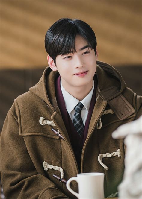 cha eun woo actor.